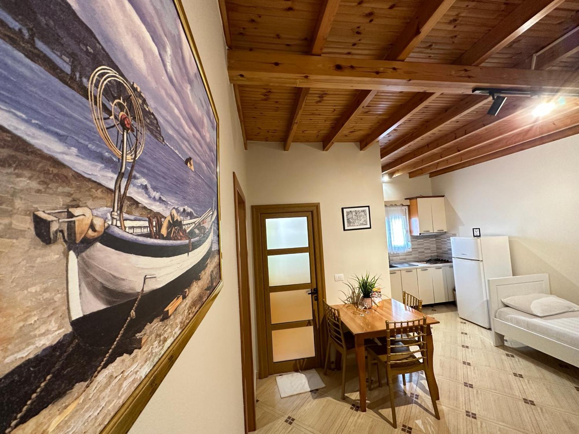 Arial Apartamento Vlorë